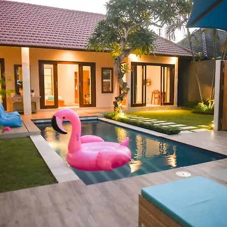 Haneirich Bali Villa