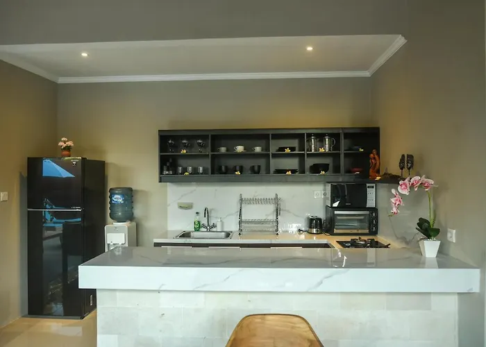 Haneirich Bali Villa