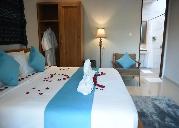 Haneirich Bali Villa