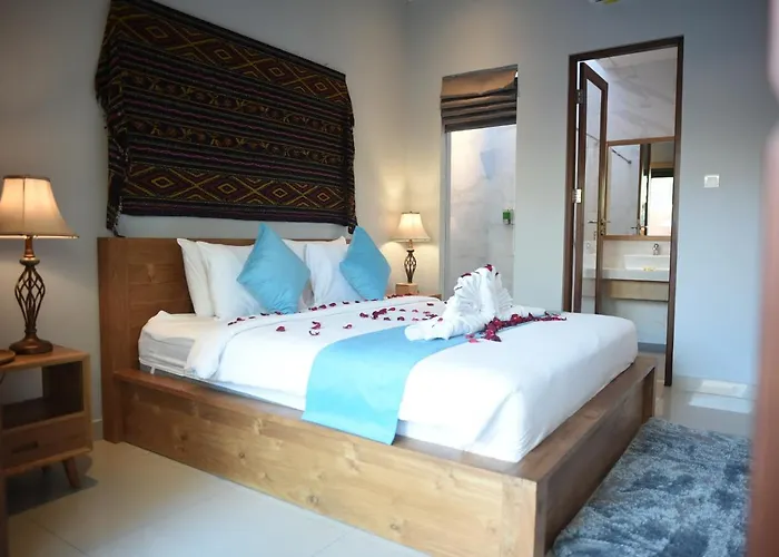 Villa Haneirich Bali Canggu