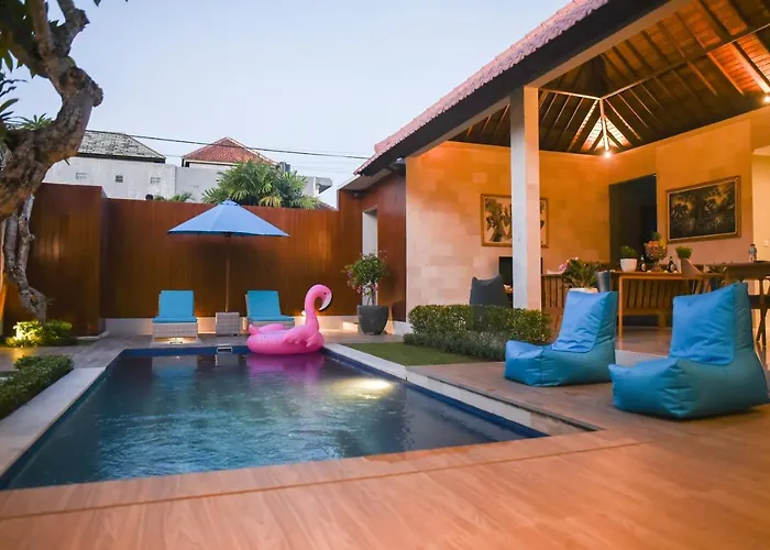 Haneirich Bali * Canggu