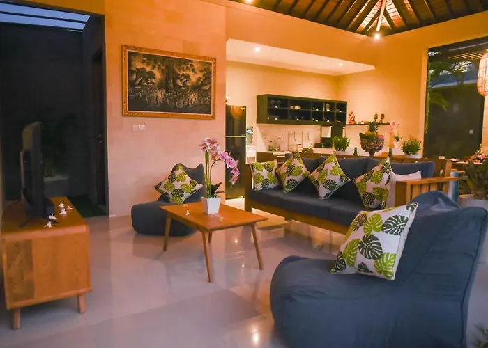 Villa Haneirich Bali *