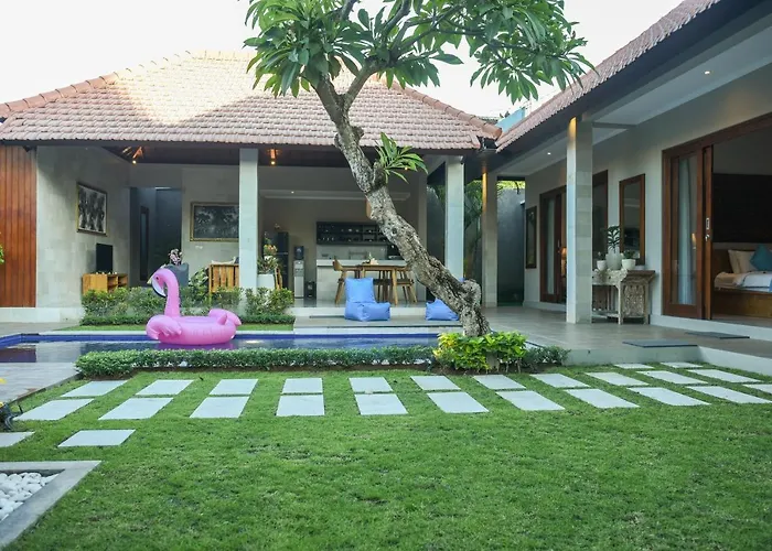 Haneirich Bali * Canggu