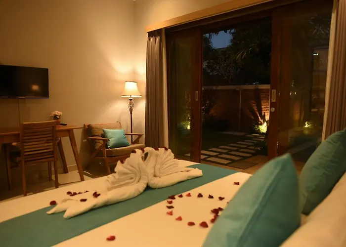 Haneirich Bali Villa Canggu