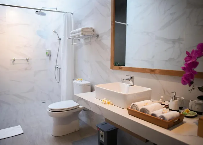 Haneirich Bali Villa Canggu