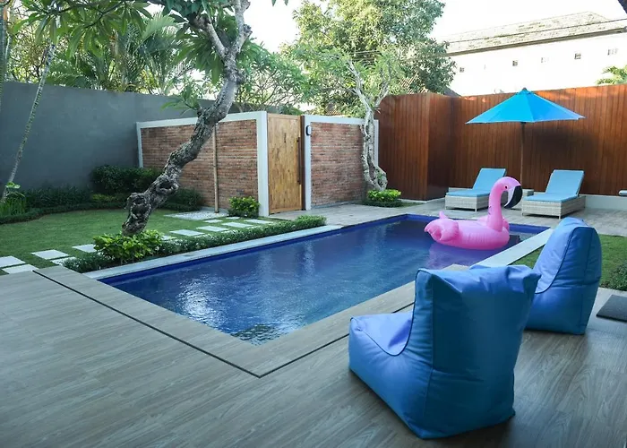 Villa Haneirich Bali *