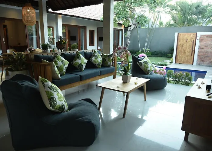 Haneirich Bali Villa